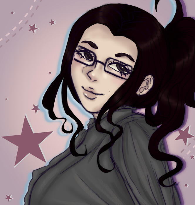 Commission Example - Profile Picture